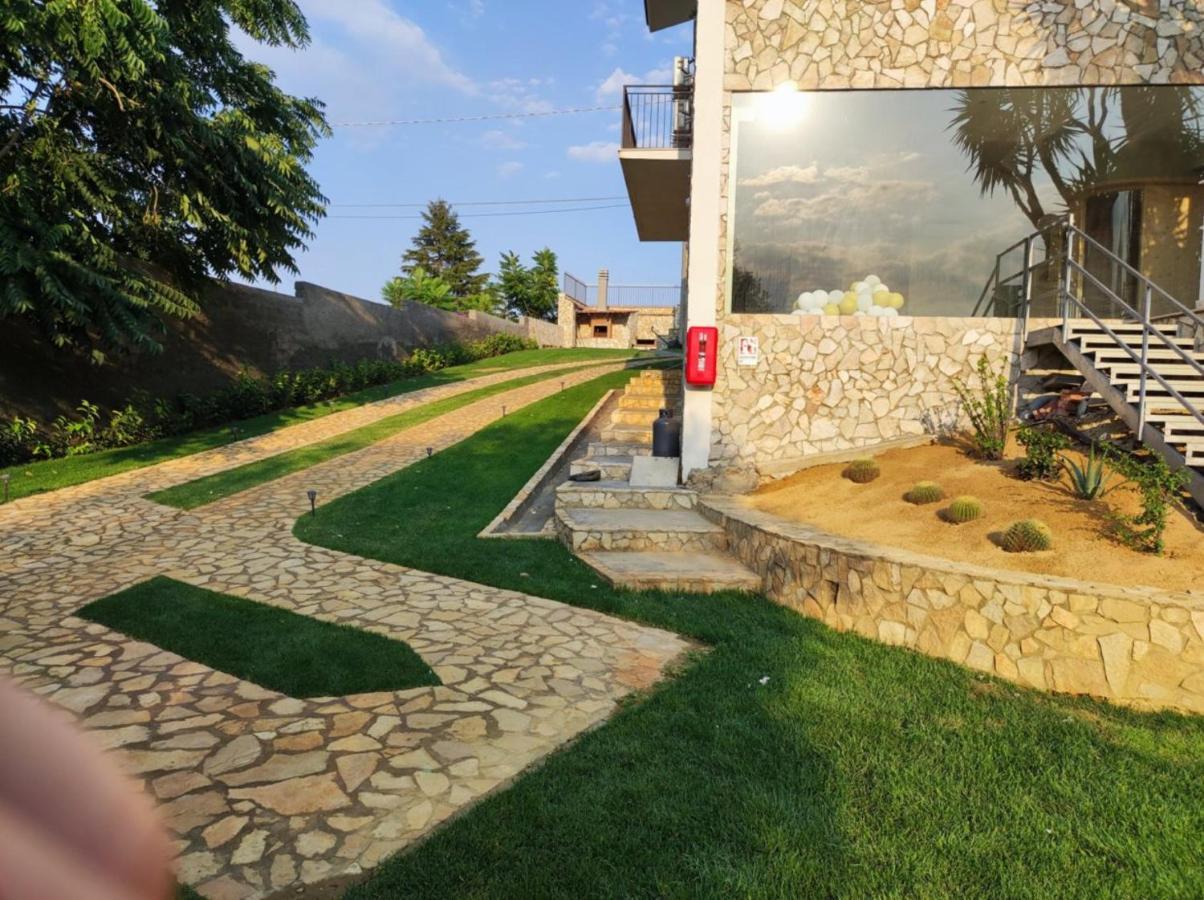 Villa Aurora Caltagirone Exterior foto