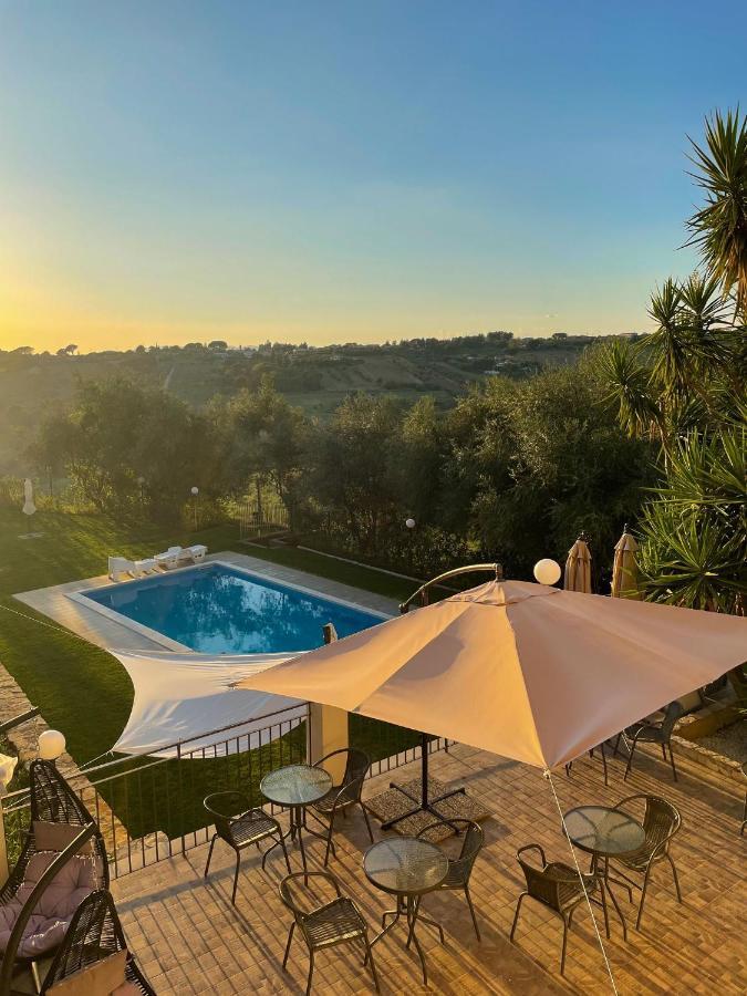 Villa Aurora Caltagirone Exterior foto